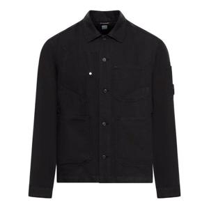 라프리마 CP컴퍼니 코튼 린넨 오버셔츠 렌즈 16CMOS277A 006273G 999