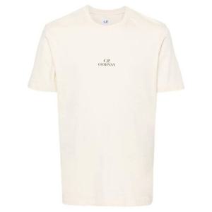 라프리마 CP컴퍼니 301 저지 그래픽 티셔츠 16CMTS141A 006586W 402