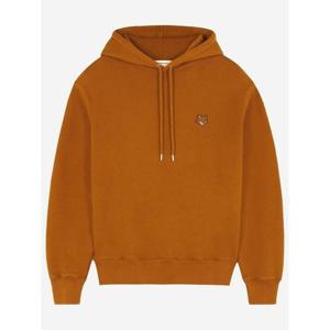 라프리마 메종키츠네 볼드 폭스 헤드 패치 컴포트 후디 폭스 MW00704KM0307 P261