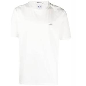 라프리마 CP컴퍼니 702 머서라이즈 저지 티셔츠 머서라이즈 16CMTS087A 006374G 103