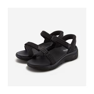 스케쳐스 SKECHERS 여성 고워크 아치핏 2.0 샌들 (슬립인스)_SP0WSCFM031 SP0WSCFM031 458110