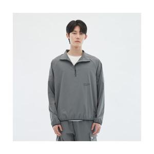 스케쳐스 SKECHERS 남성 우븐 하프 집업 티셔츠_SP3MTCFS012 SP3MTCFS012 458239