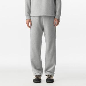 코오롱스포츠  남성 루즈핏 우븐 아웃포켓 스웻팬츠 (SET-UP) TLPNS25401MML