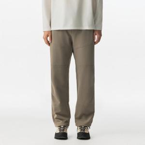 코오롱스포츠  남성 루즈핏 소프트쉘 카고 팬츠 (SET-UP) TLPNS25421DBE