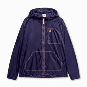 푸마 경량 우븐 후디 자켓 U Light Woven Hoodie Jacket 529767-01 450136