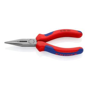 [문구] 크니펙스 롱노우즈 플라이어 롱노즈 25-02-140SB