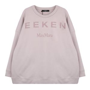 라프리마 막스마라 위켄드 코튼 WKDGOMMOSO 맨투맨 WKDGOMMOSO-004