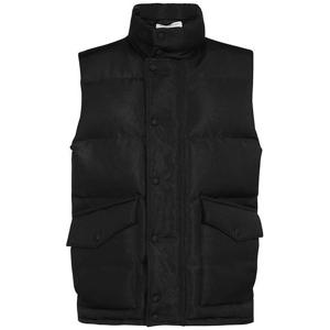 라프리마 알렉산더맥퀸 그래피티 푸퍼 패딩 조끼 682881 QSR77 1000