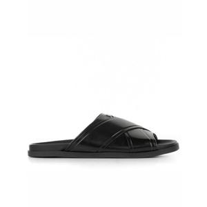 라프리마 지방시 슬라이드 플랫 샌들 BH3023H1NC 001