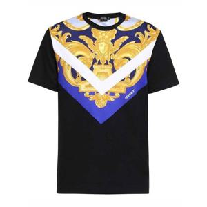 라프리마 베르사체 바로코 660 티셔츠 바로크 1008483 1A06065 5U670