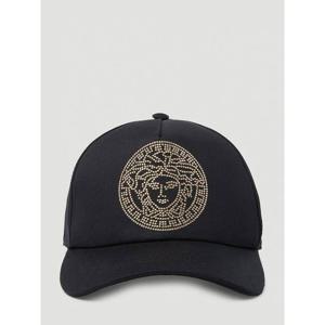 라프리마 베르사체 스터드 메두사 베이스볼 캡 볼캡 1001590 1A07874 2B150