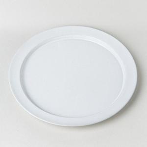 도자기 이천도자기 헤리티지 라운드 대야 원접시 화이트 30cm 식기 그릇 플레이팅