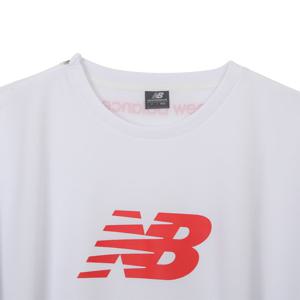 [NEWBALANCE] 뉴발란스 NBD4EB1098 베이스볼 아이싱 티셔츠 (화이트)