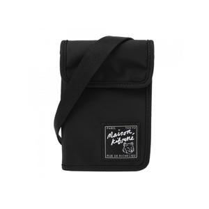 라프리마 메종키츠네 더 TRAVELER 넥 파우치 트레블러 MM05362WQ1001 P199