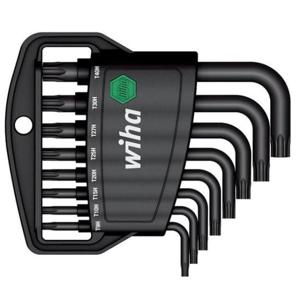 [문구] 이하 별렌치 세트 홀형 흑 363TR H8  T9H-T40H  8P