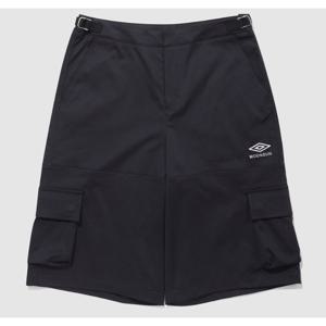 엄브로 공용 버뮤다 팬츠 BB UQ221CHP46 BLK0 BEG0