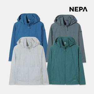 네파 남성 벤티 스트레치 방풍 자켓 여름 등산 바람막이 기본형 빅사이즈 7M30602