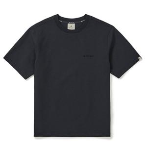 스노우피크 클래식 우븐 여성 반팔 티셔츠 BB S25MWTTS17 BK CC LE WH