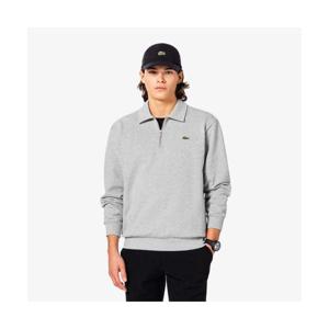 라코스테 LACOSTE 남성 베이직 반집업 스웻셔츠 SH197E-55N CCA SH197E-55NCCA 478241