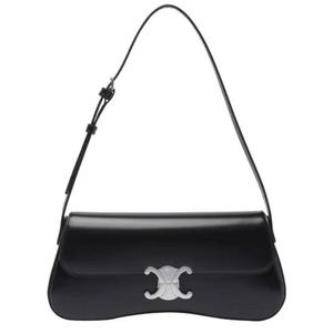 라프리마 셀린느 미디엄 CELINE 롤라 백 인 샤이니 카프스킨 롤라 115533BF4 38SI