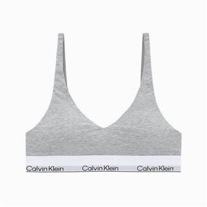 캘빈클라인 진 QF8576AD-P7A여성 아이콘 코튼 모달 AF 트라이앵글 H&E 386326