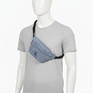 캘빈클라인 진 남성 로고 데님 웨이스트 백 4G3149G-VGO 315023