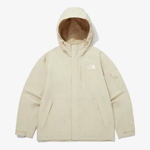 M 노스페이스자켓 DQC NJ2GQ02B 남성 고어텍스 에코 하이크 자켓