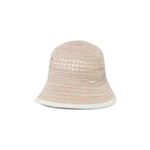 아이더모자 JQS DWM25C51EU 우먼즈 크로쉐 햇 (PINK BEIGE)