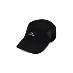 아이더모자 JQS DMM25C19Z1 메쉬 5패널캡 (Black)