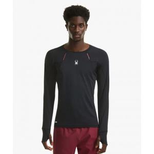 스파이더 SPYDER 공용 러닝 프로웹 롱슬리브 SPHPCNRL231UBLK 464176