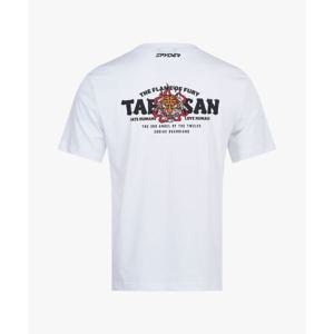 스파이더 SPYDER 태산 백로고 티셔츠 SPKFCNRS310MWHT 467987