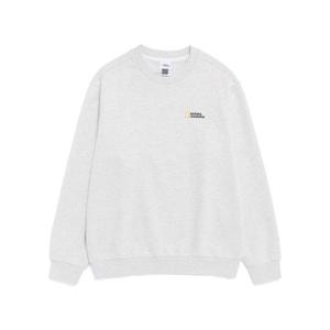 내셔널지오그래픽 NATIONALGEOGRAPHIC N261USW910 폴하스 스몰로고 맨투맨 OATMEAL N261USW910035 432033