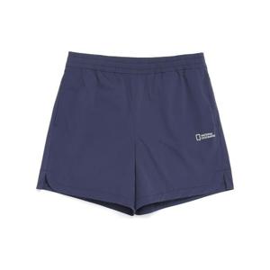 내셔널지오그래픽 NATIONALGEOGRAPHIC N262WHP010 여성 라이트팩 3.5부 쇼츠 NAVY N262WHP010065 434224