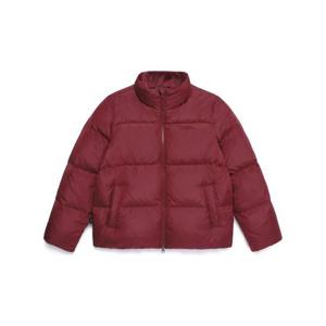 내셔널지오그래픽 NATIONALGEOGRAPHIC N254WDW041 여성 레이만 하이넥 덕다운 점퍼 RED WINE N254WDW041142 431683