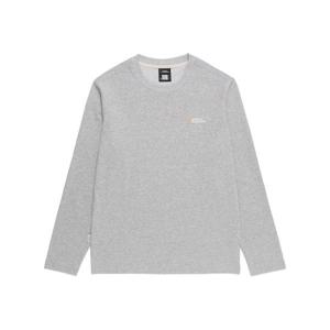 내셔널지오그래픽 NATIONALGEOGRAPHIC N253UTS910 팔코 스몰로고 긴팔 티셔츠 MGREY N253UTS910093 431654