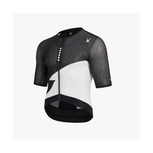 스파이더 SPYDER 남성 사이클 프로웹 컬러 블록 반팔 저지 SPIPCNFT503MBLK 465781