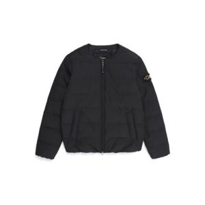 내셔널지오그래픽 NATIONALGEOGRAPHIC N254UDW029 헤론 U넥 와펜 경량 구스다운 점퍼 BLACK N254UDW029099 431944