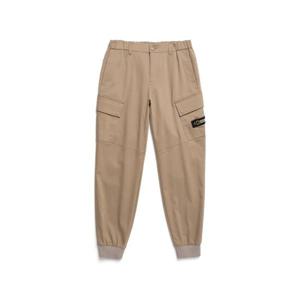 내셔널지오그래픽 NATIONALGEOGRAPHIC N243WPT050 여성 크로우 조거 팬츠 BEIGE N243WPT050070 431977