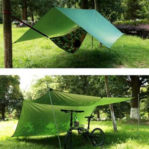 타프 3m 방수 그늘막 캠핑 야외 행사 천막 방수천