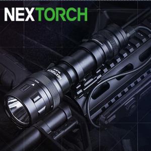 적외선라이트 듀얼라이트 860루멘 개인화기 라이트 WL50IR