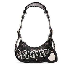 라프리마 발렌시아가 르 카골 DIY 메탈 XS 숄더백 671309 2AAXE 1090