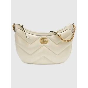 라프리마 구찌 GG 마몽 스몰 숄더백 777263 AAC74 9206