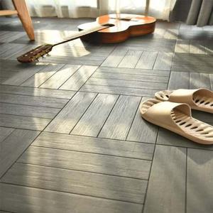 빙고 오브제 데크타일-18p 타일바닥재-조립식마루 오브제