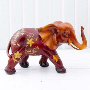 1314A 코끼리 장식소품 장식소품 미니어쳐 디자인소품