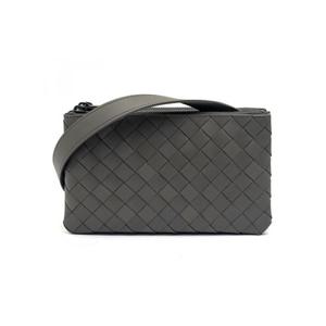 라프리마 보테가베네타 인트레치아토 메신져백 609692 VCPQ1 1445