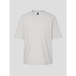 [빈폴멘] 젠틀테크 반소매 라운드넥 티셔츠  아이보리 (BC6342C390)