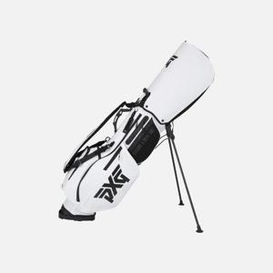 M PXG골프캐디백 UQC PJPPU8202-01 8 매시드 라이트 웨이트 스탠드 백