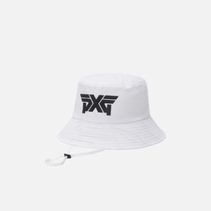 M PXG골프모자 UQC PJMPU9605-01 PATTERN BUCKET HAT