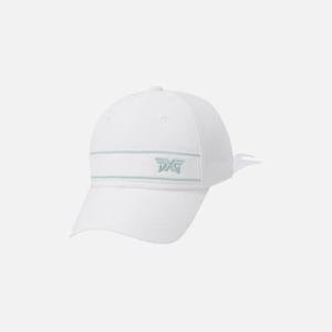 M PXG골프모자 UQC PJPCW8501-01 WOMENS RIBBON POINT CAP