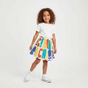보보쇼즈 키즈 컬러 로고 올오버 스커트(멀티) B126AC146 199